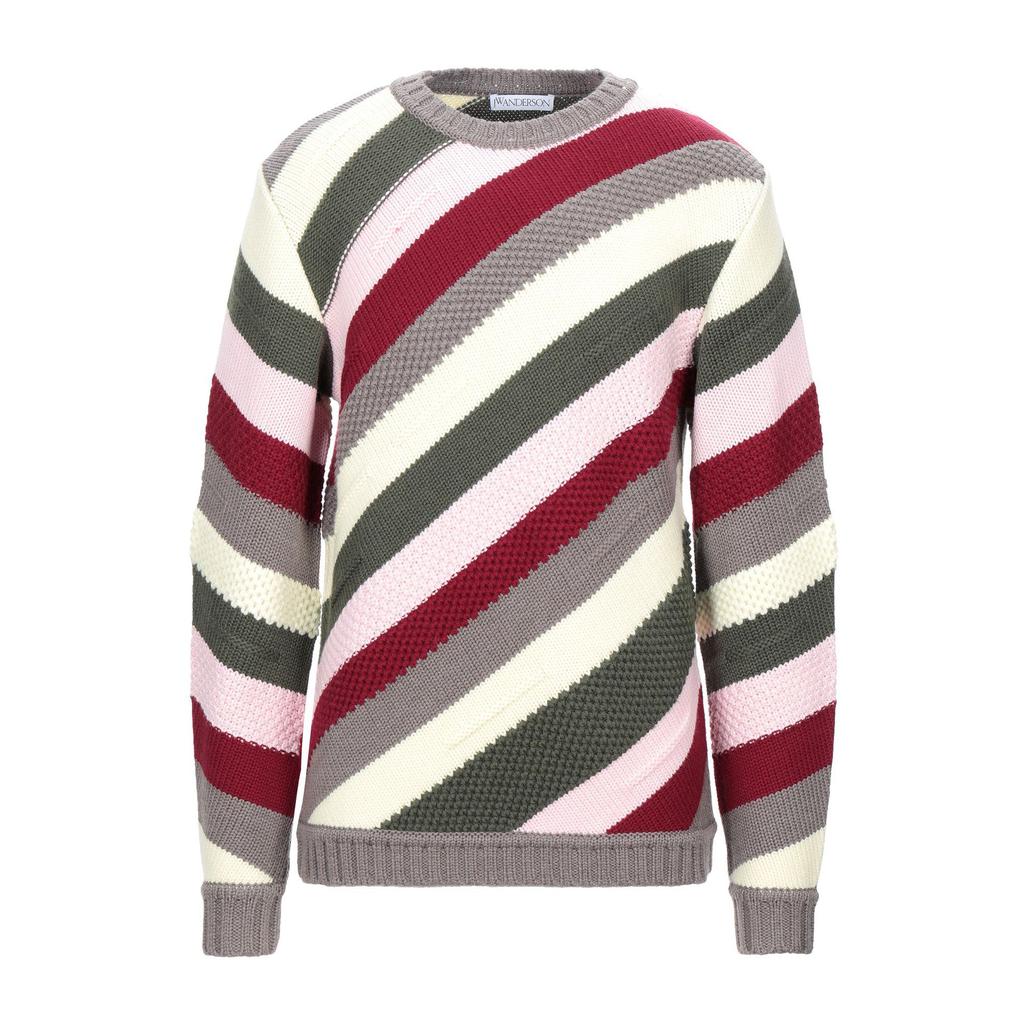 Jw Anderson Jw Anderson - Sweaters - Light Yellow - Man