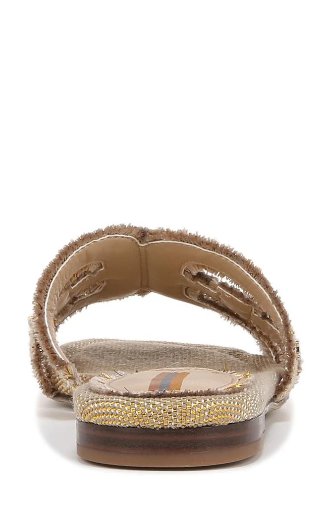 Sam Edelman Bay Fray Slide Sandal 7