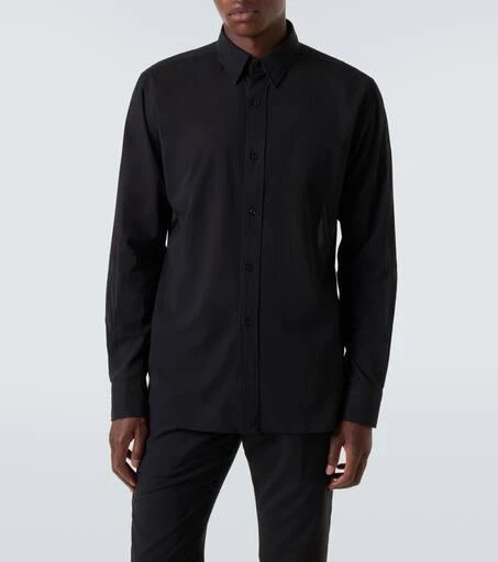 Tom Ford Cotton voile shirt 3