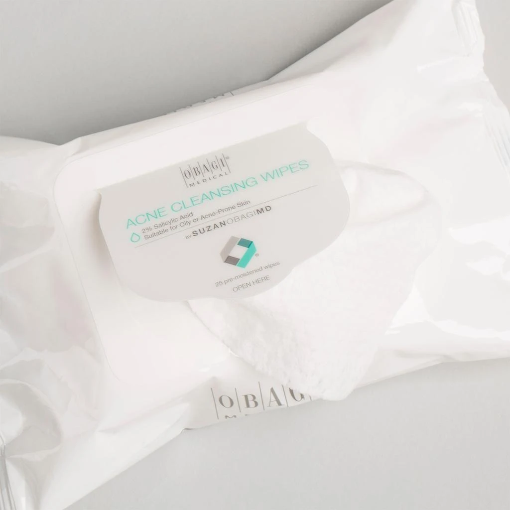 Obagi Obagi Medical Acne Cleansing Wipes 2