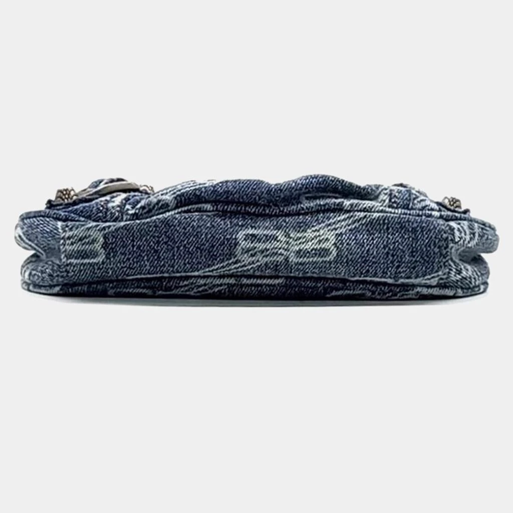 Balenciaga Balenciaga Denim Le Cagol Mini Shoulder Bag 3