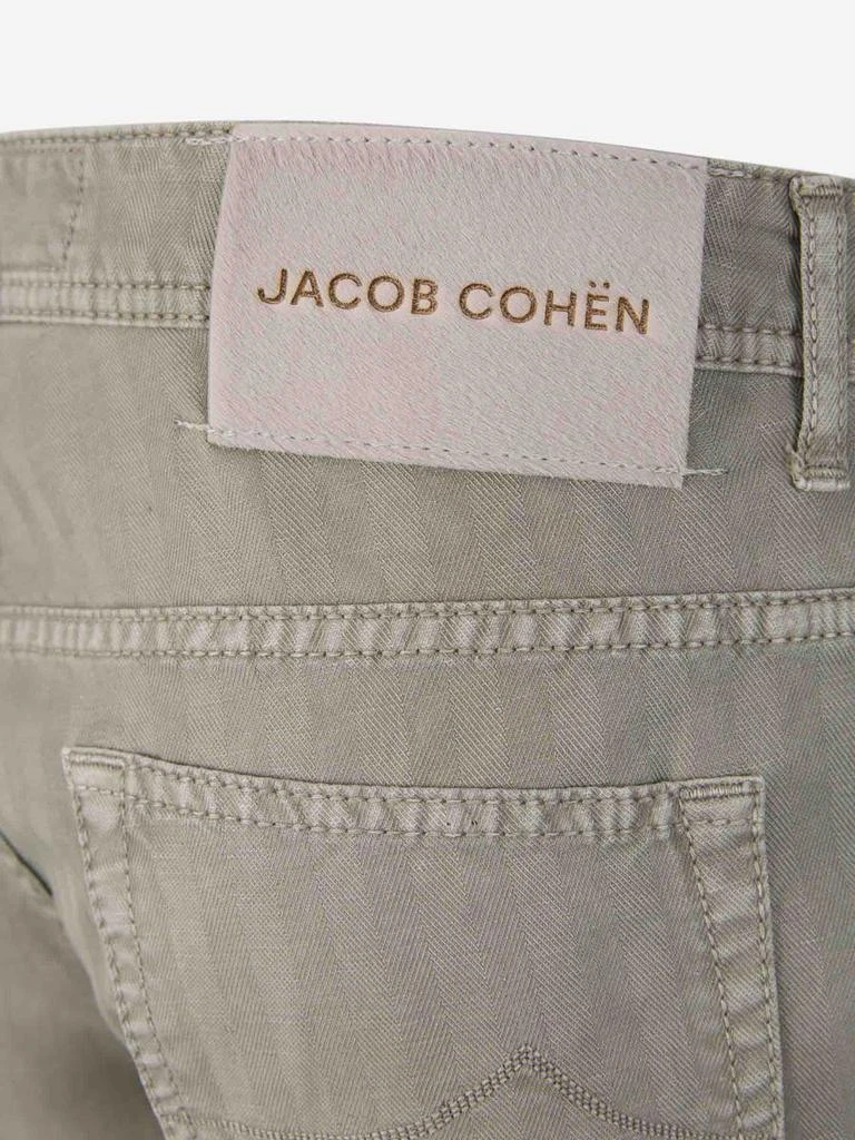 JACOB COHEN Jacob Cohen Lou Denim Bermudas 5