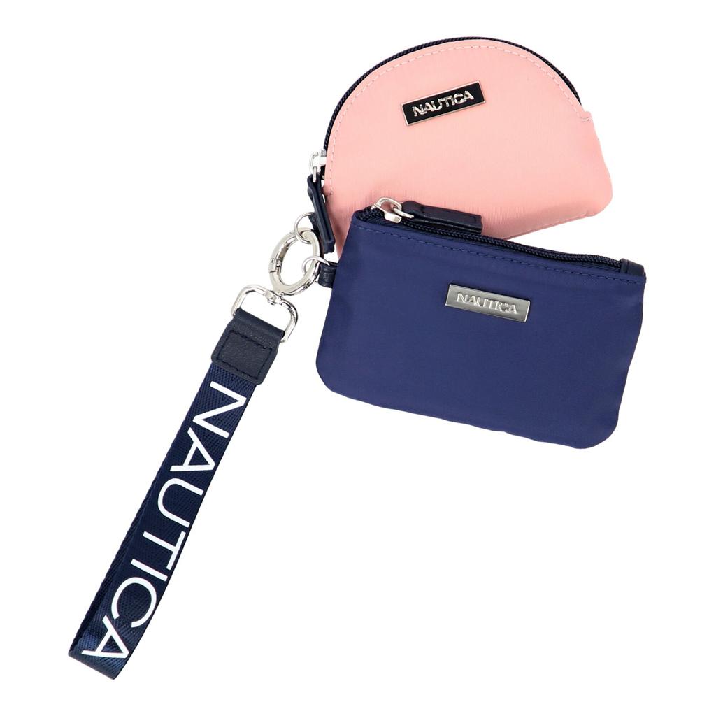 Nautica Coin Wristlet