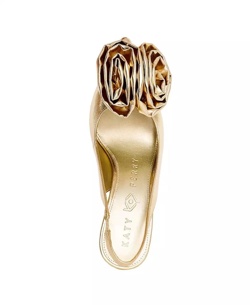 Katy Perry Women's Laterr High Flower Heels 7