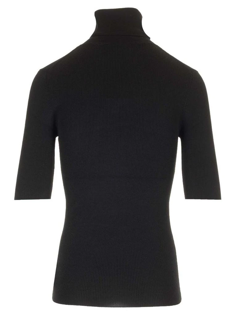 Theory Short Sleeve Sweater 2