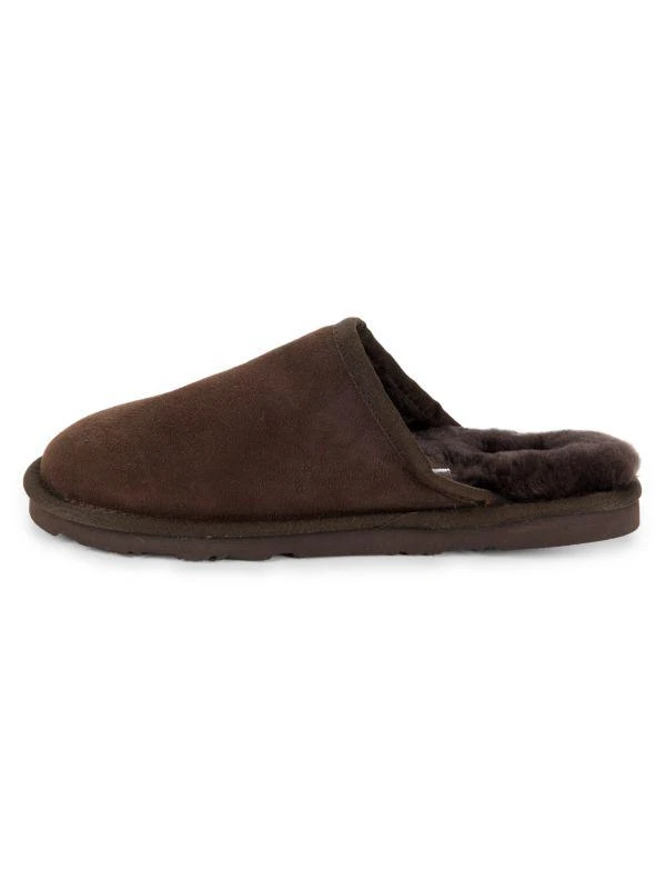 Australia Luxe Mool Shearling Lined Slippers 4