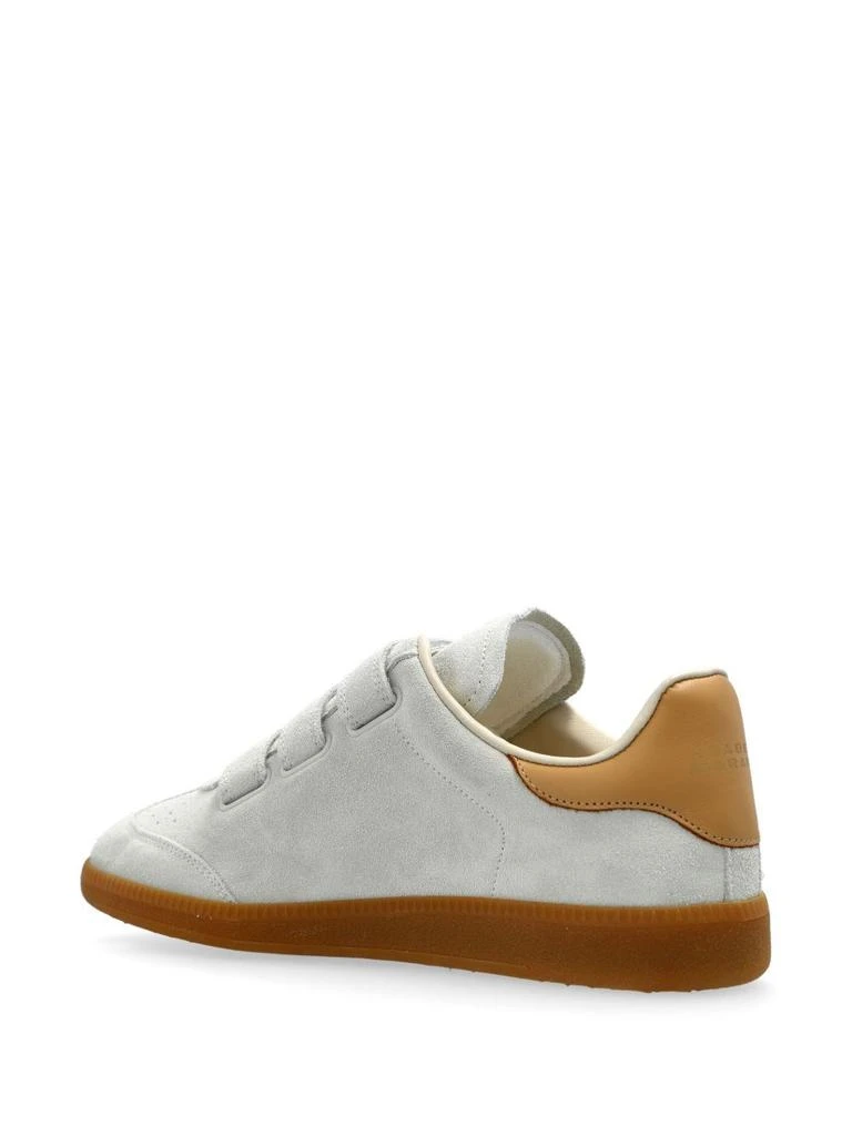 Isabel Marant ISABEL MARANT - Beth Leather Sneakers 1
