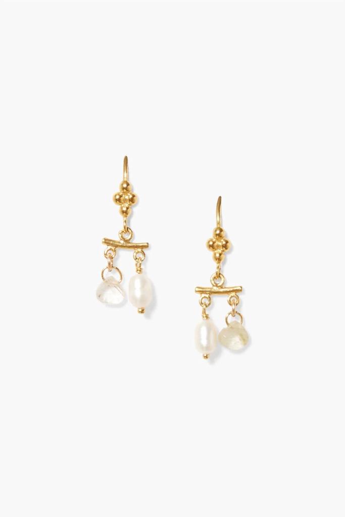 Chan Luu Chan Luu - Women's Talia Drop Earrings