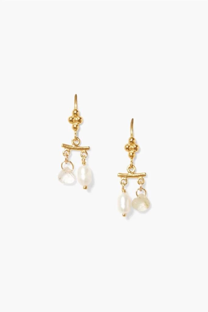 Chan Luu Chan Luu - Women's Talia Drop Earrings 1