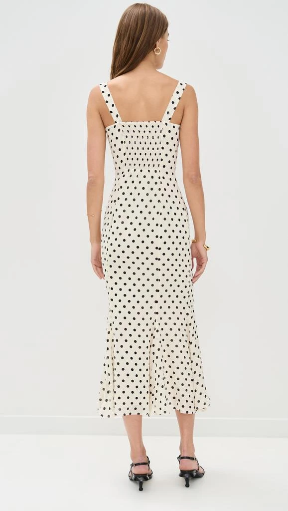 Reformation Laine Dress 2