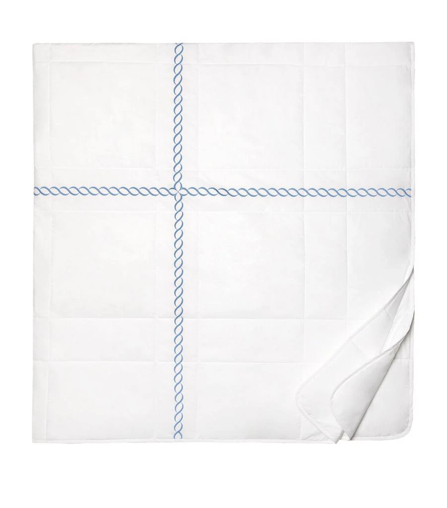 Pratesi Treccia King Bedspread (240cm x 260cm) 1
