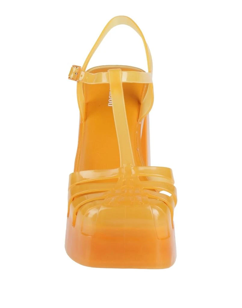 Melissa Sandals 4