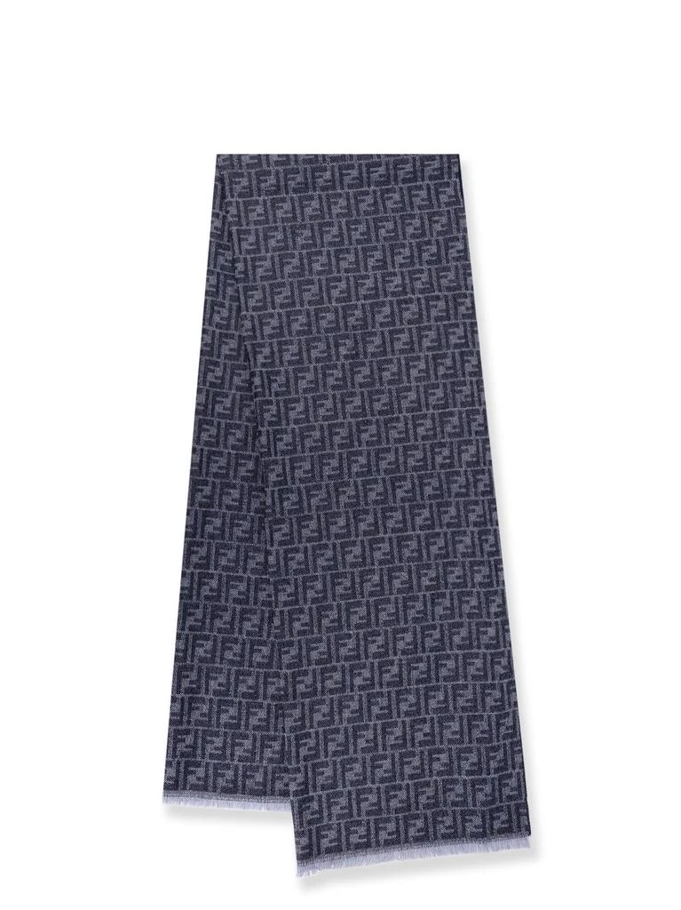 Fendi Ff Scarf 1