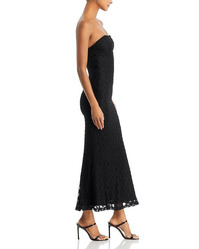 Bardot Adoni Strapless Midi Dress 5