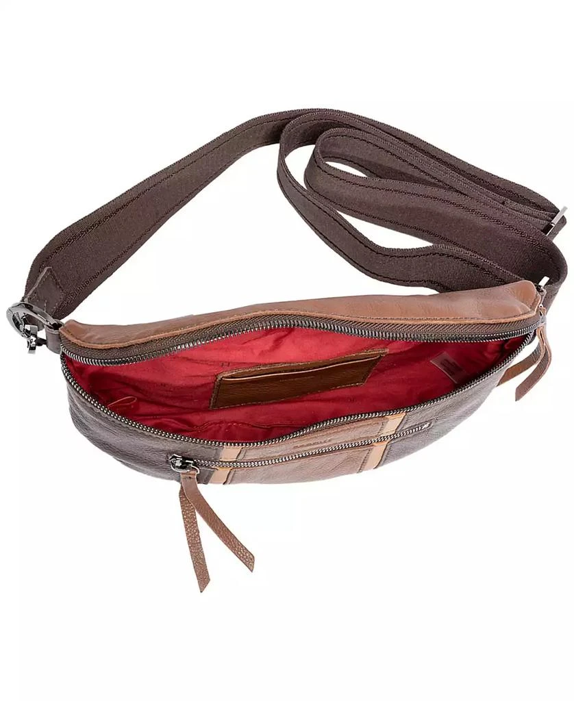 Hammitt Charles Small Leather Crossbody Belt Bag 4