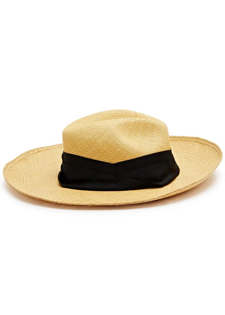 Sensi Studio Panama straw hat 2