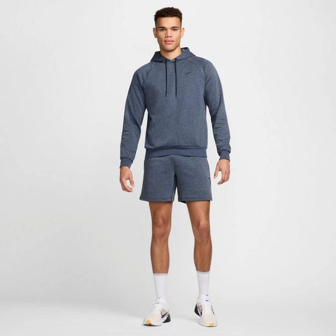 NIKE Men's Nike Primary Dri-FIT UV Pullover Versatile Hoodie 2