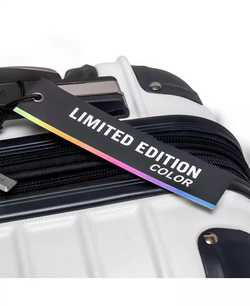 Kenneth Cole Flying Axis 20" Hardside Expandable Carry-on Luggage 8