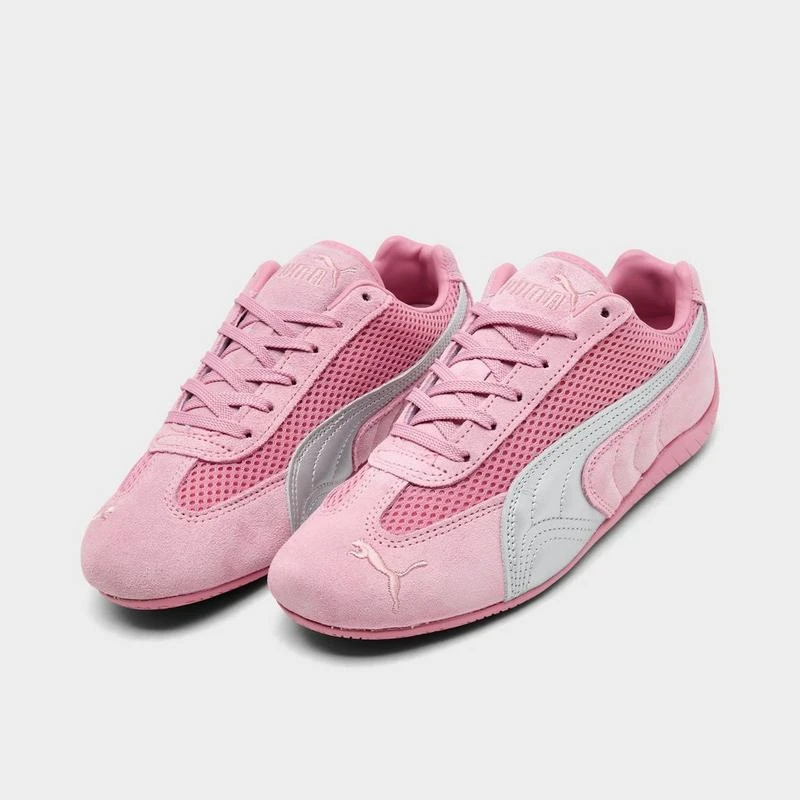 Puma Women
s Puma Speedcat Wine Club Casual Shoes 2