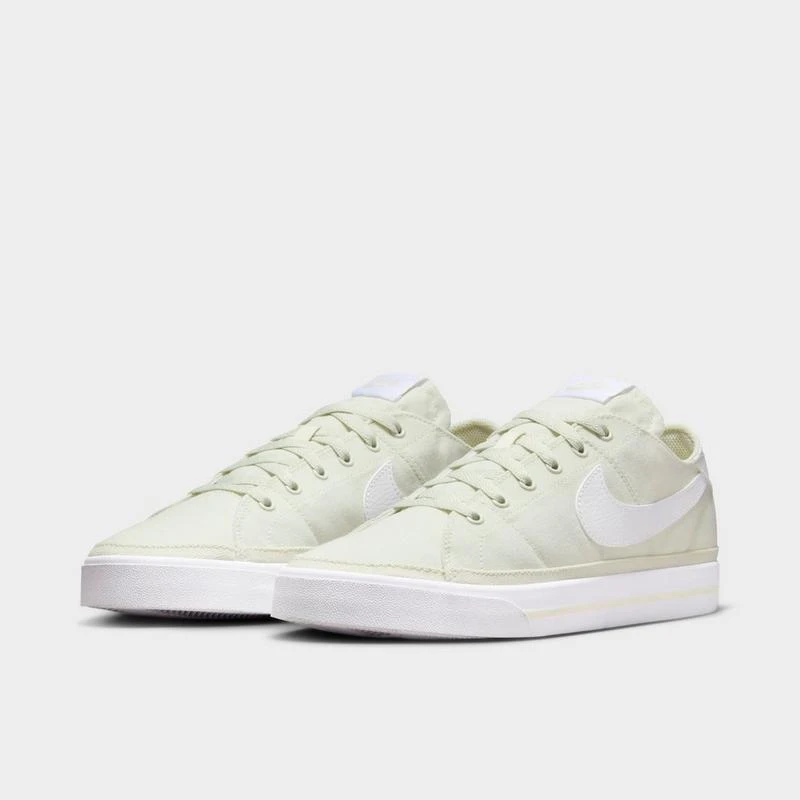 NIKE Men's Nike Court Legacy Canvas Casual Shoes 2