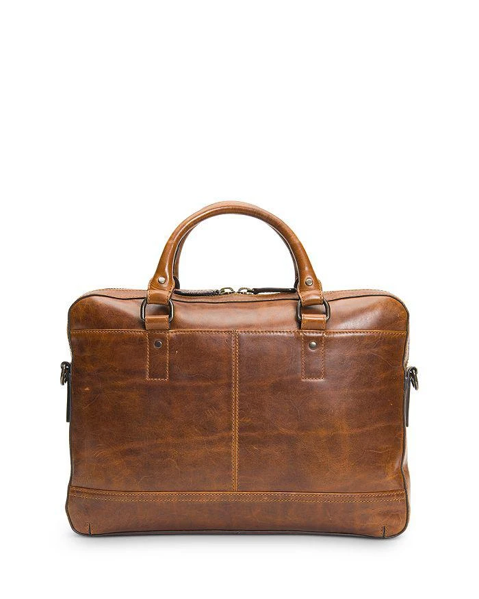 Frye Men's Logan Leather Work Bag 1
