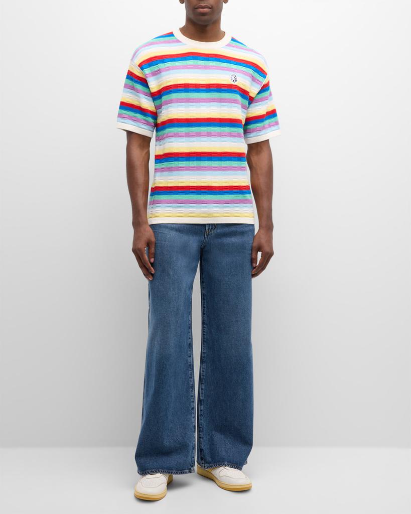Billionaire Boys Club Men's Palette Knit Shirt