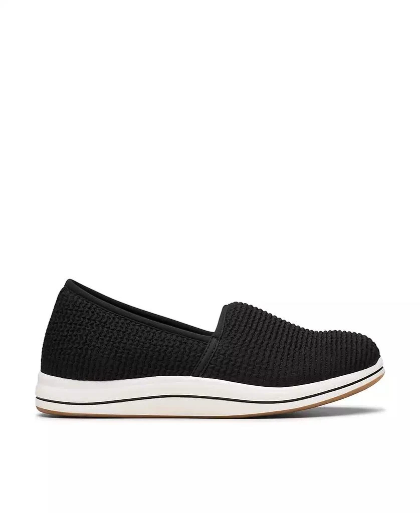 Clarks Cloudsteppers Women's Breeze Stretch Slip-On Shoes 2