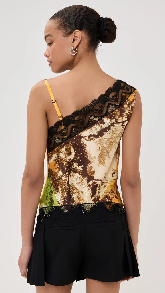 Monse Lace Trim Top 2