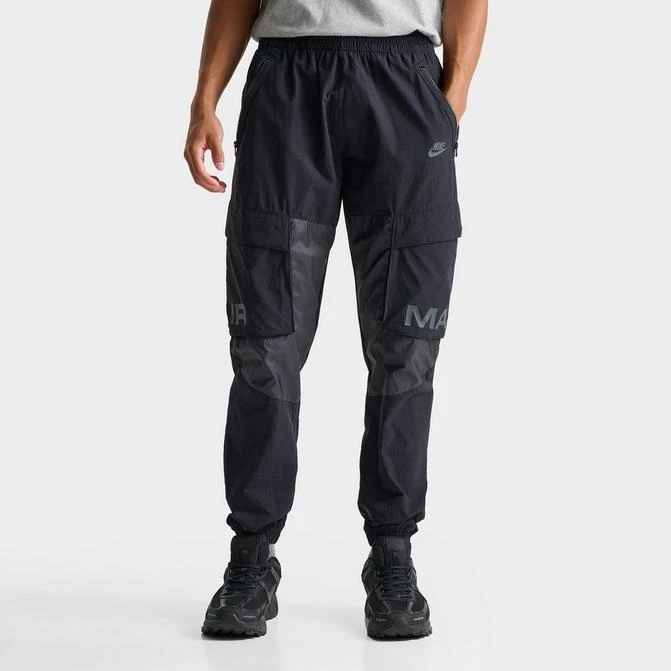 NIKE Men's Nike Air Max Woven Cargo Pants 1