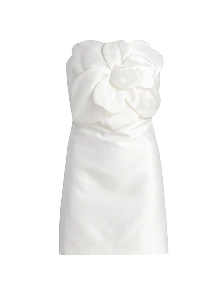 sachin & babi alanna strapless embroidered mini dress Sachin & Babi Alanna Pearl Dress in Ivory main image 1
