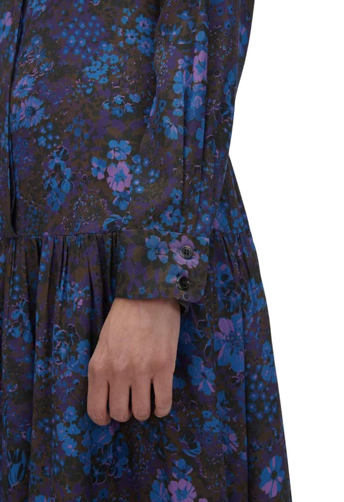 Rachel Comey Jana Dress In Blue 3
