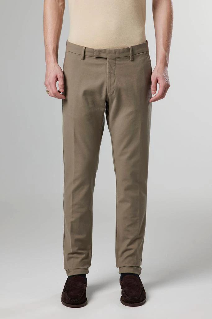 NN07 Pantalon Scott - Khaki 3