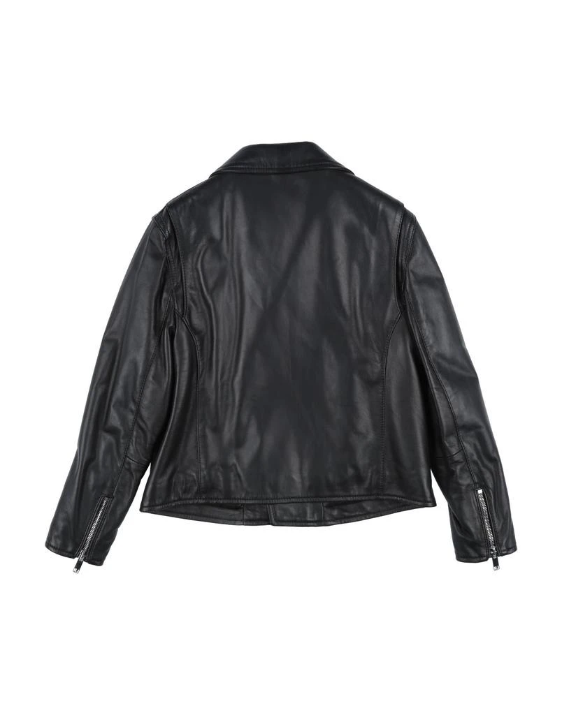 LES HOMMES Biker jacket 2
