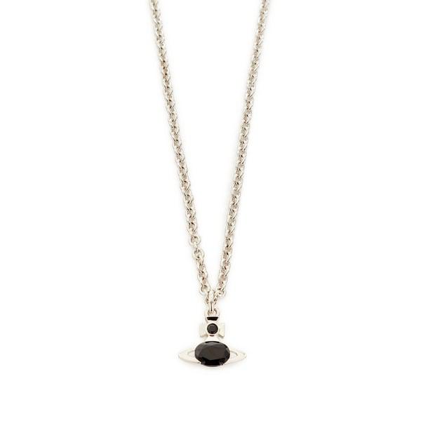 ネックレス・チョーカー Vivienne Westwood FEODORA PENDANT - Necklace Vivienne Westwood Feodora Pendant Necklace | Silver | FARFETCH