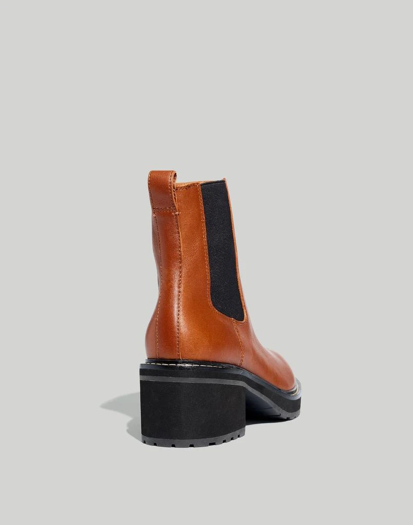 Madewell The Carina Platform Chelsea Boot 3