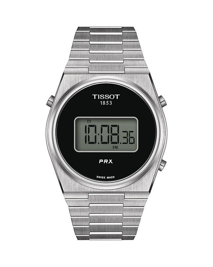 Tissot PRX Digital Watch, 40mm