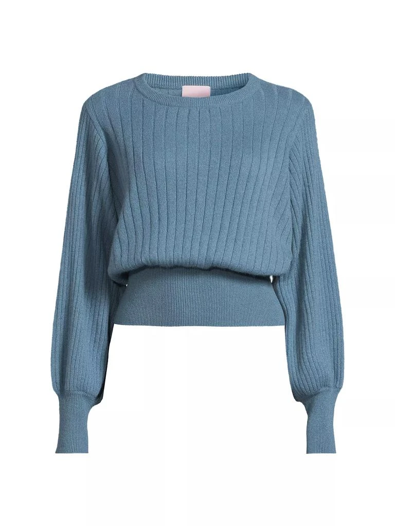 CRUSH CASHMERE Prague Cashmere Sweater 1