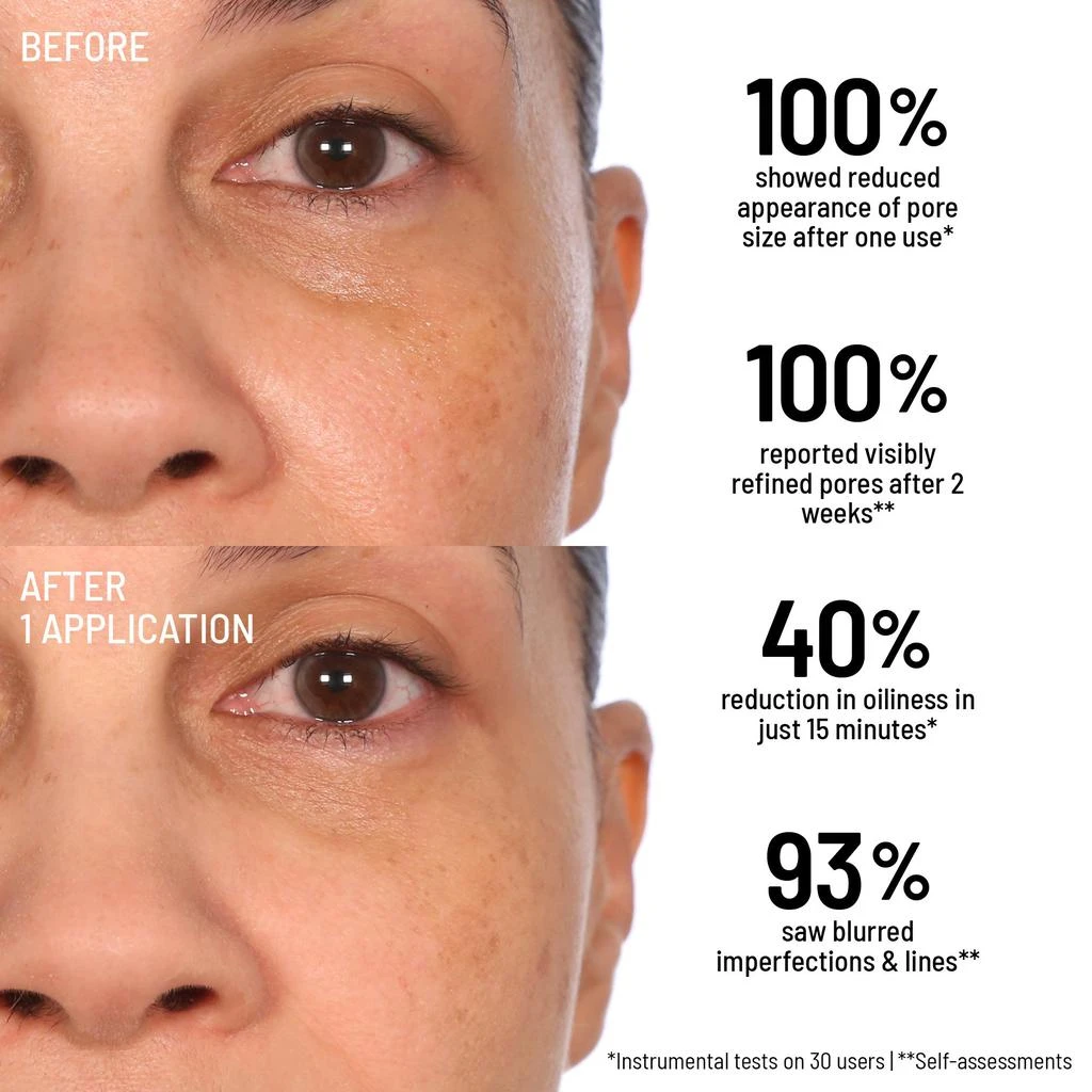 Dr. Brandt Skincare PORE REFINER PRIMER 6