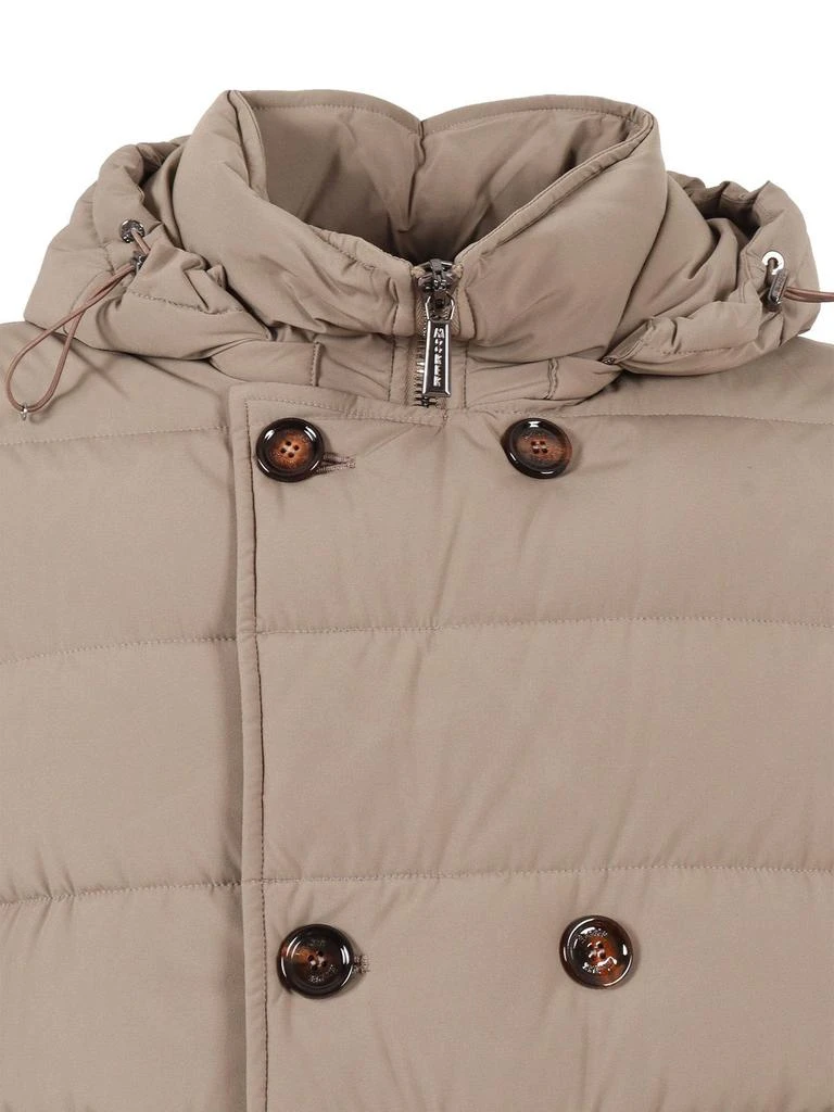 MOORER Moorer Florio Double-Breasted Padded Jacket 3