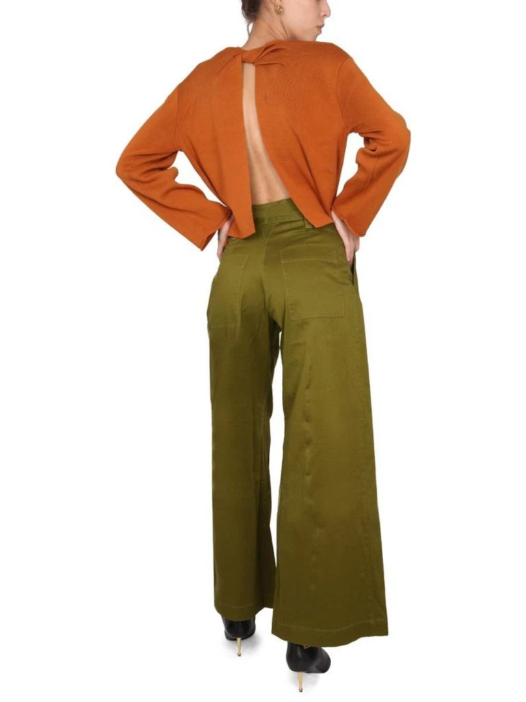 Proenza Schouler Proenza Schouler White Label Silk Blend Knit 2