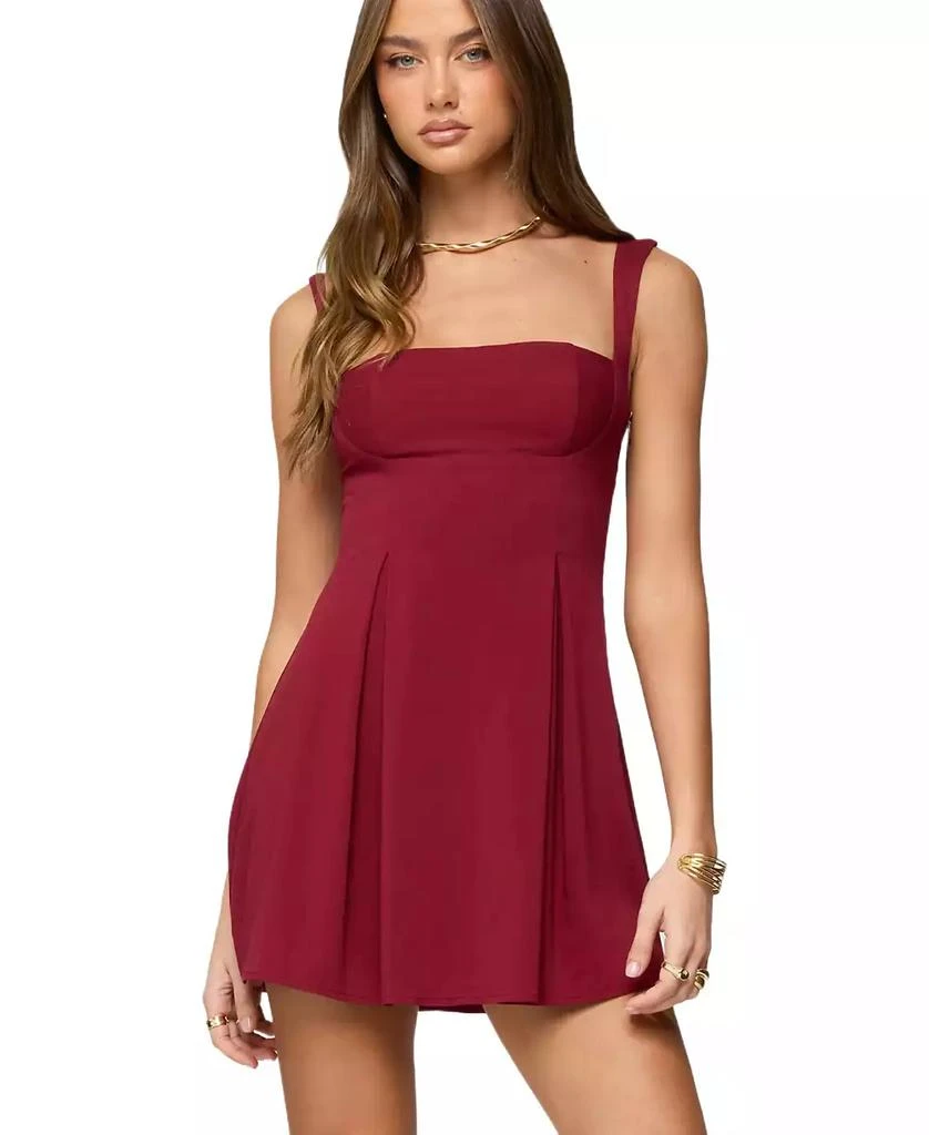 Edikted Edikted Callum Cut Out Mini Dress - Dresses & Skirts - Free  Shipping - BeyondStyle