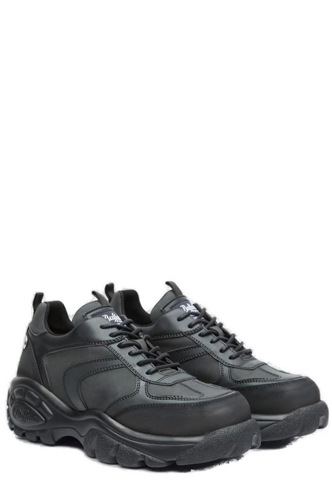 Buffalo Buffalo X Herrensauna Lace-Up Trakker Sneakers 3
