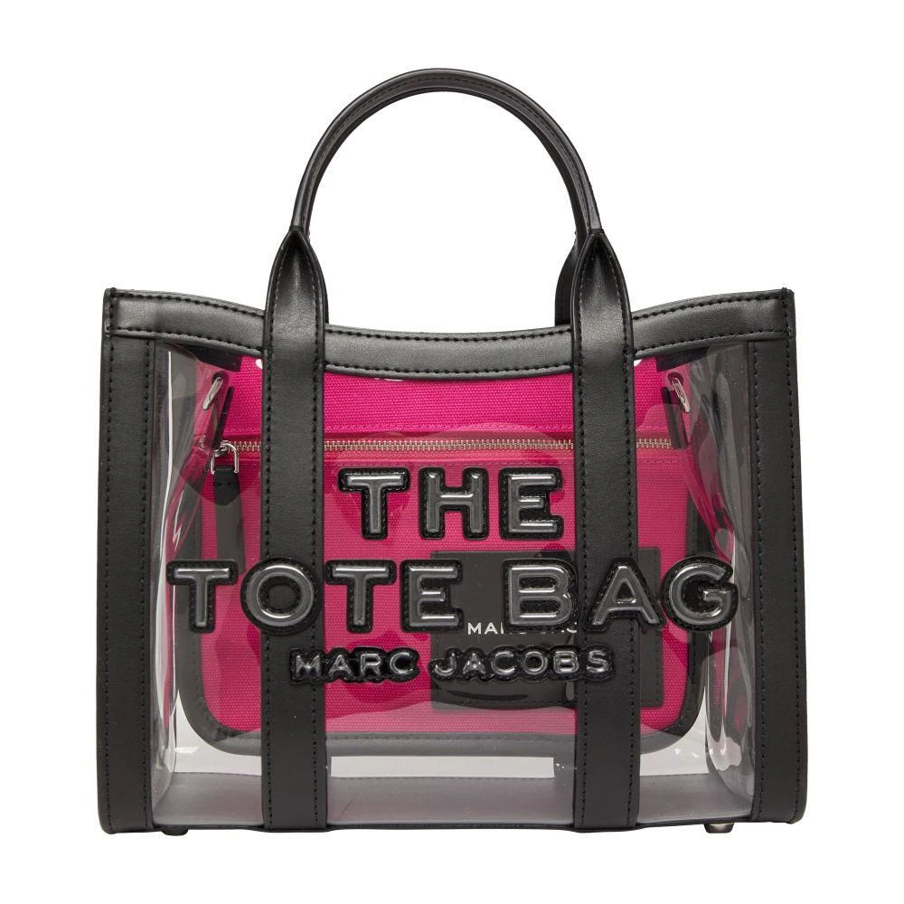Marc Jacobs The Clear Small Tote bag 9
