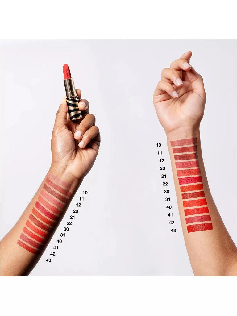 Sisley Phyto-Rouge Velvet Lipstick 7