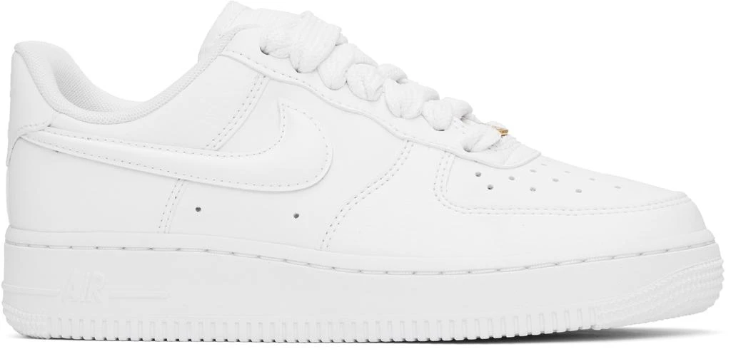 NIKE White Air Force 1 '07 Sneakers 1