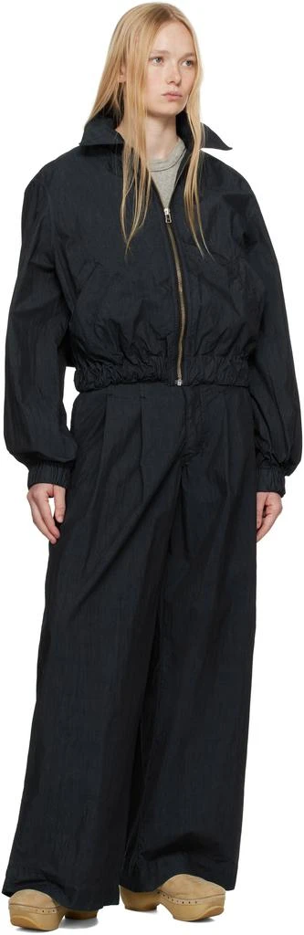 Eckhaus Latta Navy Flight Trousers 4