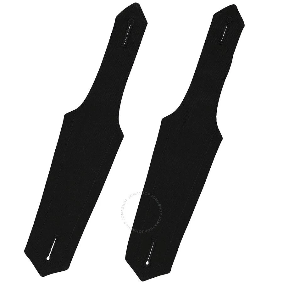 Burberry Men's Black Epaulette Shoulder Detail 1