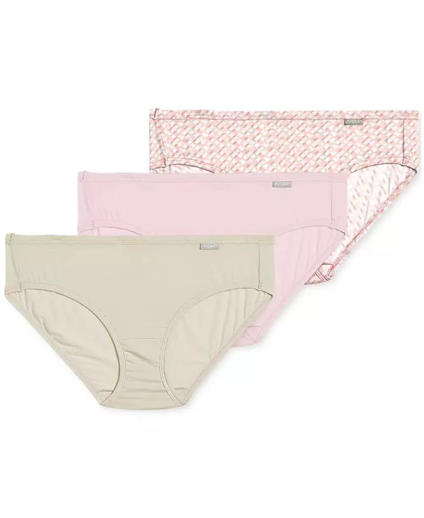 Jockey Elance Supersoft Bikini Underwear 2070 3