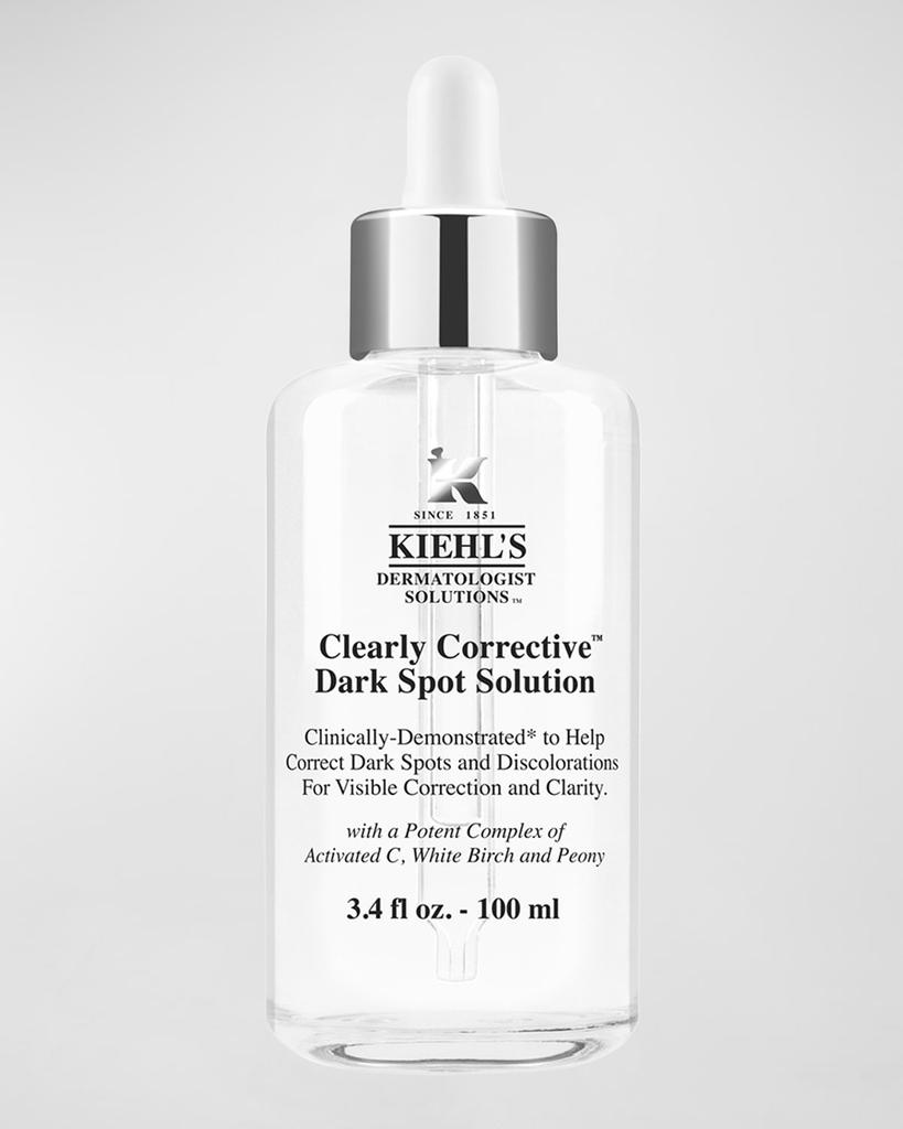 Kiehl's Clearly Corrective Dark Spot Solution, 3.4 oz.