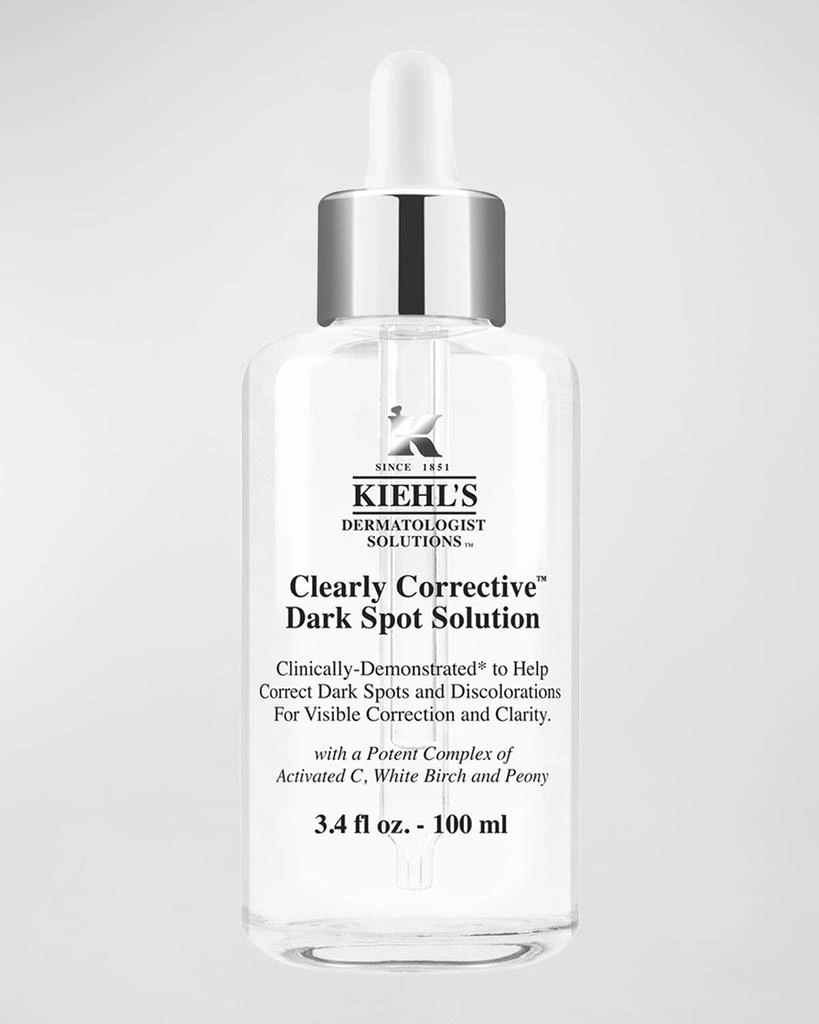 Kiehl's Clearly Corrective Dark Spot Solution, 3.4 oz. 1